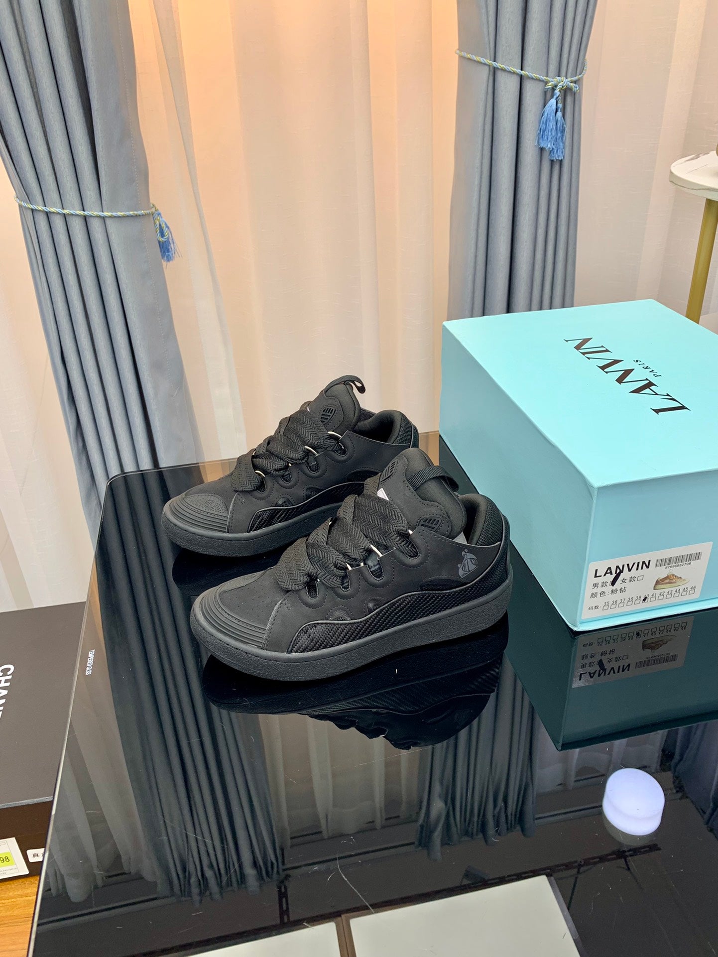 Lanvin Black