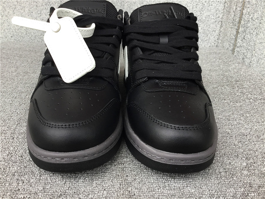 OFF-WHITE out the office Black