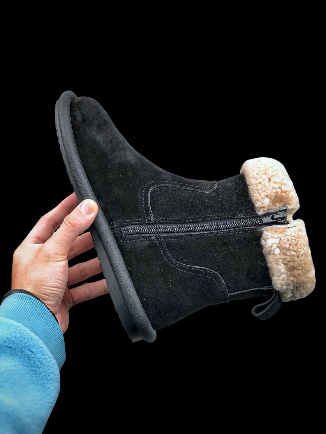 Ugg boots high