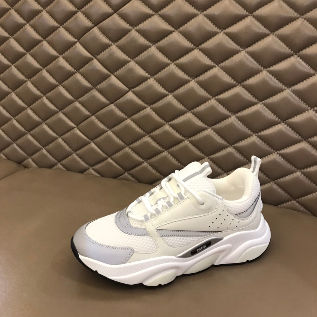Dior B22 White