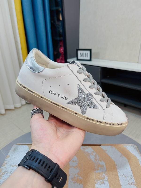 Golden Goose sole Silver