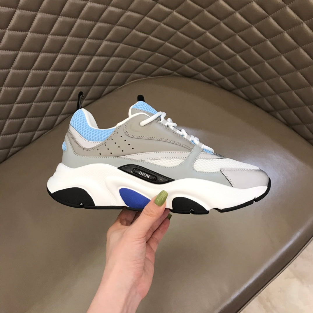 Dior B22 Blue Grey