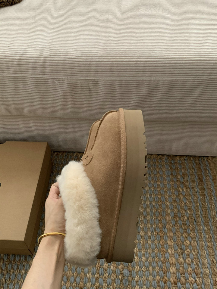 Ugg boots low