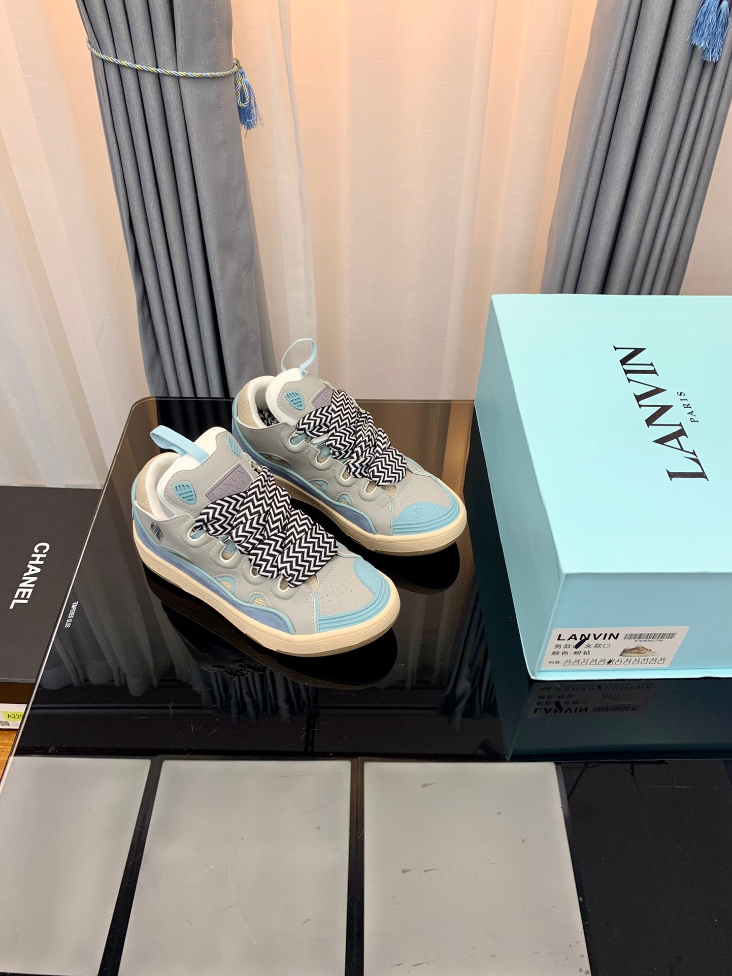 Lanvin Blue