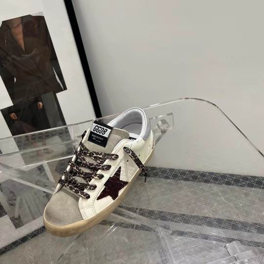 Golden Goose Red Glow