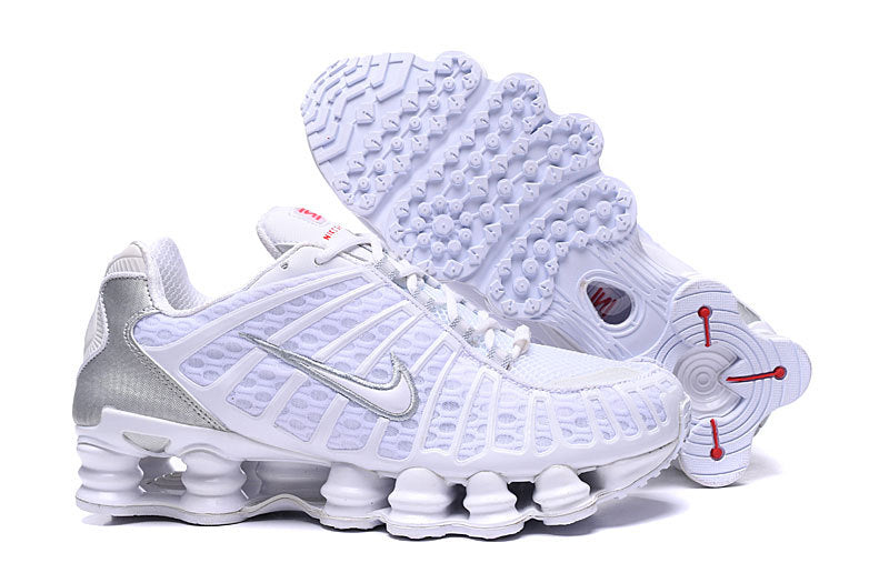 Nike Shox White