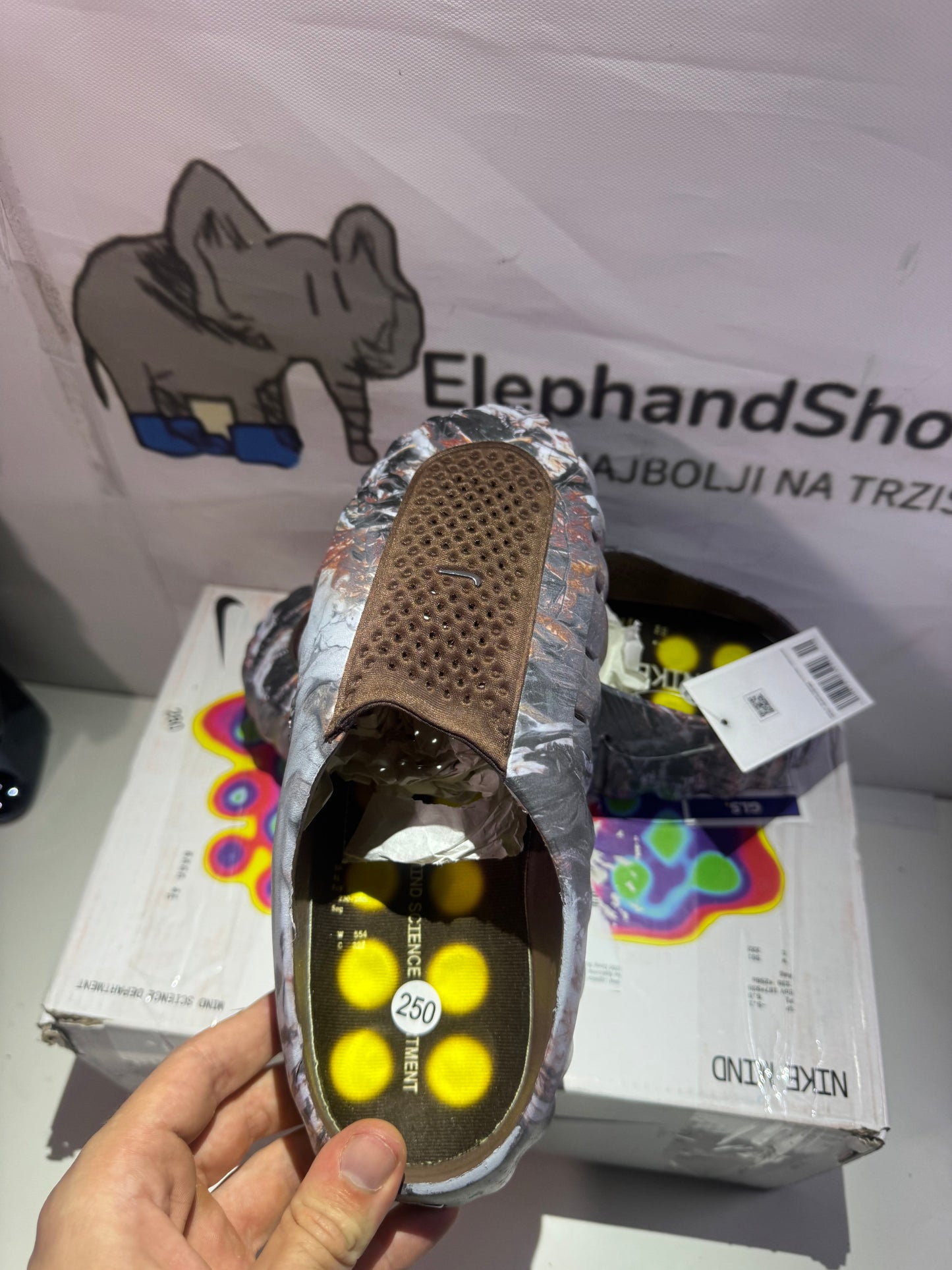 Nike Mind Nocta (Odmah dostupne) br 40 Elephand.shoes