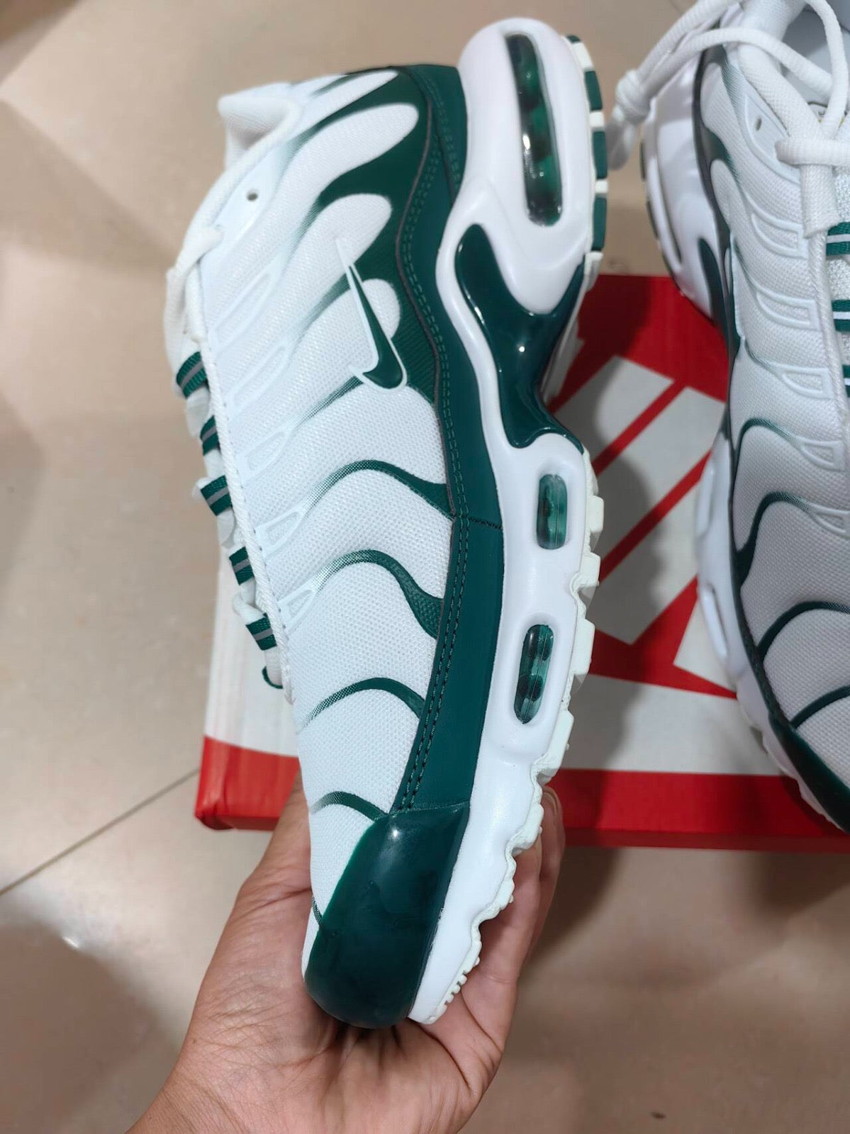 Nike TN Lacoste