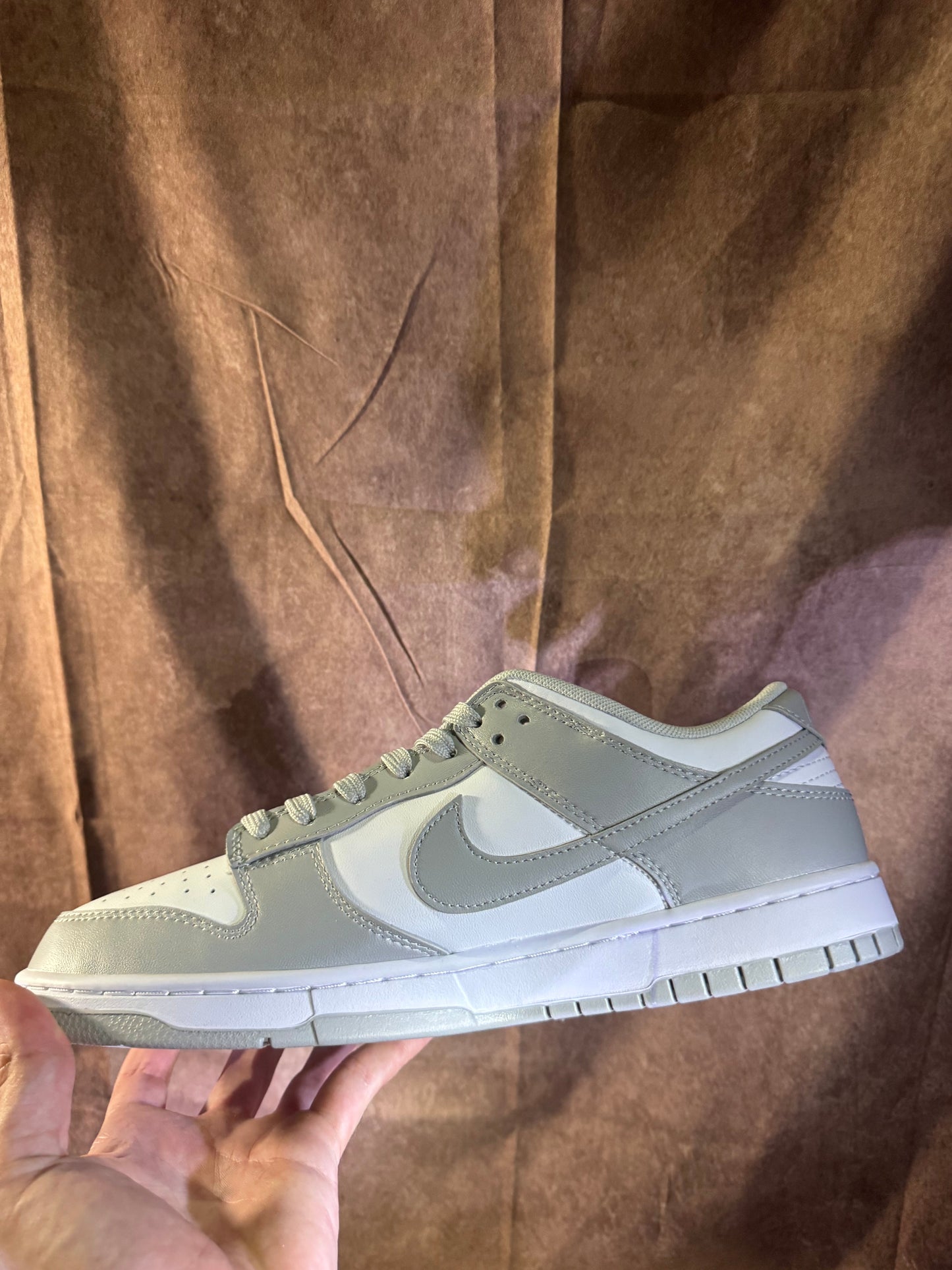 Dunk Grey (Odmah dostupne) br 46 Elephand.shoes