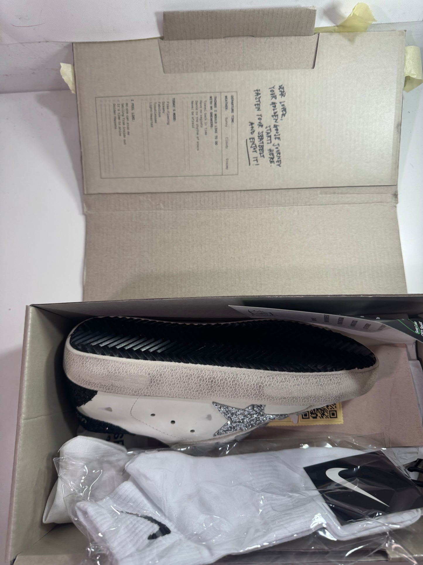 Golden Goose Dark Rose (Available now) size 38