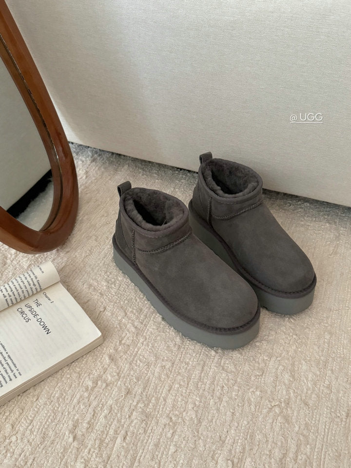 Ugg boots ultra mini