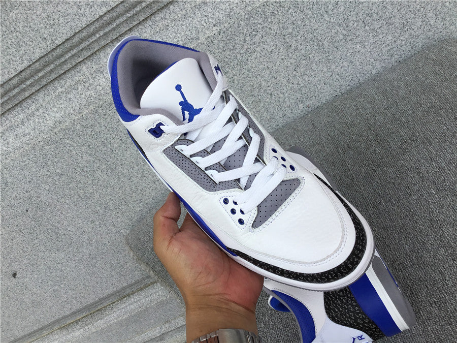 Jordan 3 Racer Blue