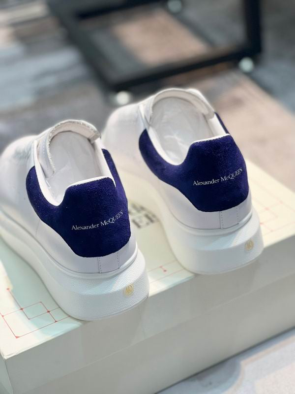 McQueen Blue