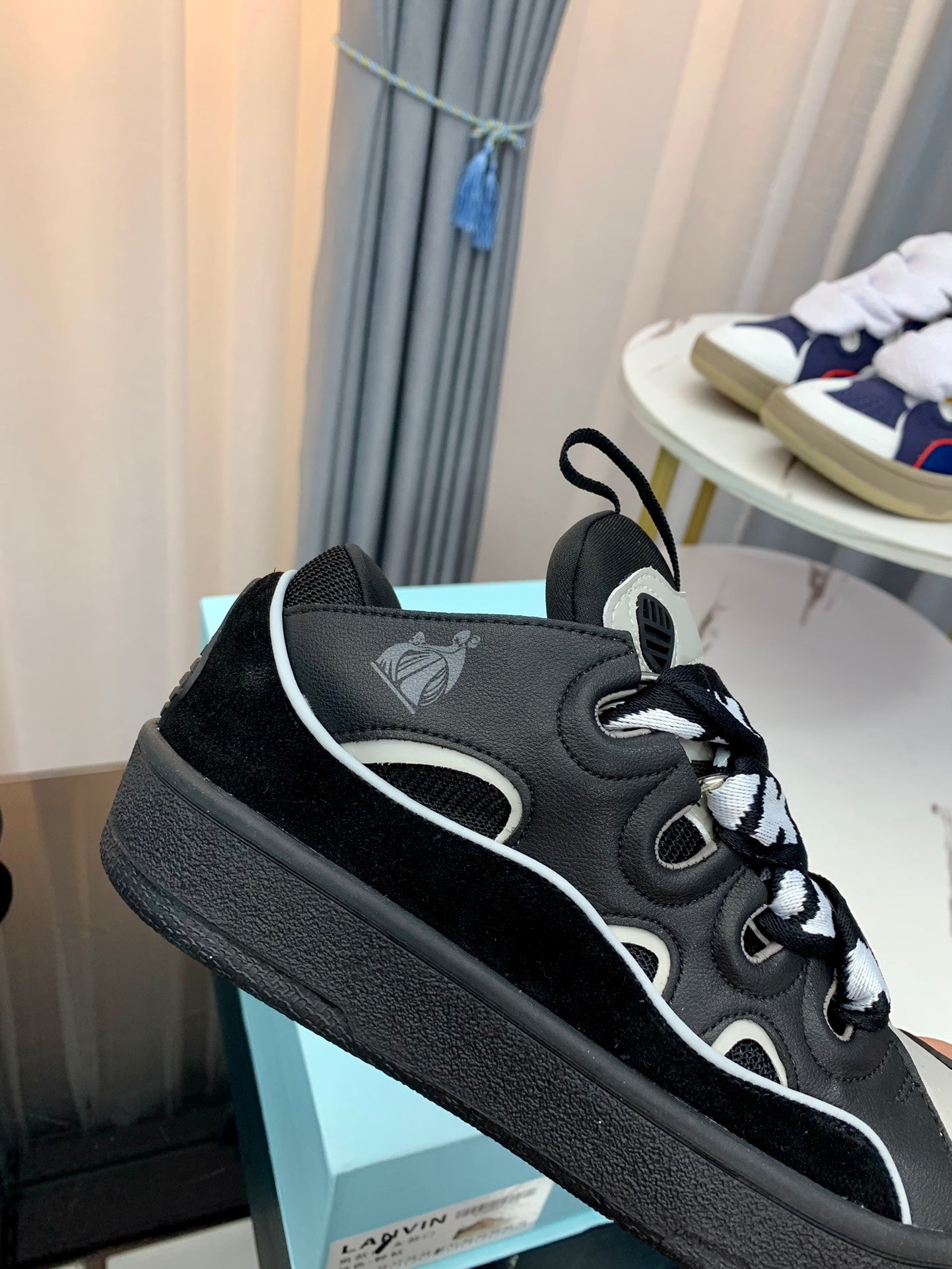 Lanvin Black/White