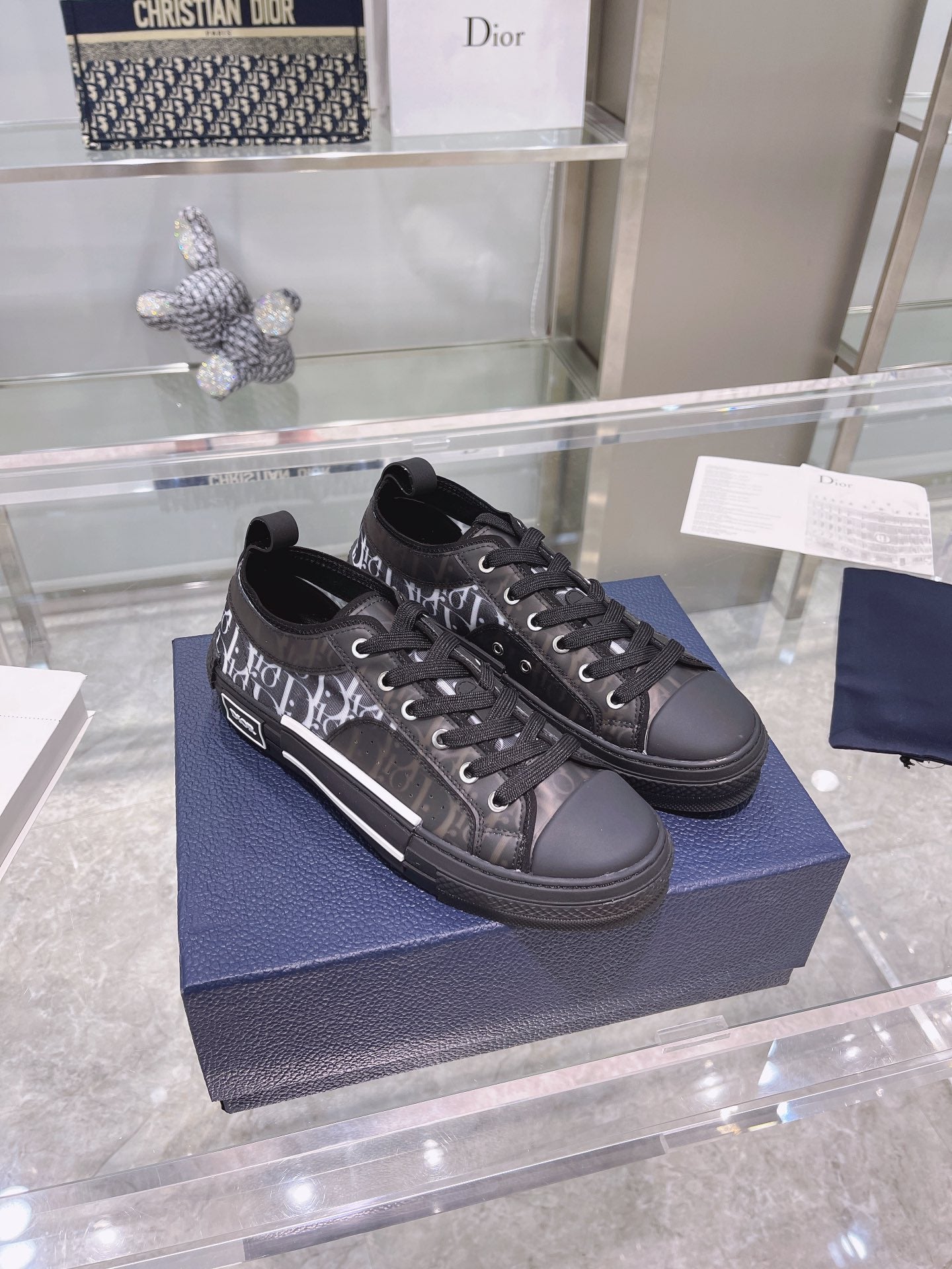Dior Black Low