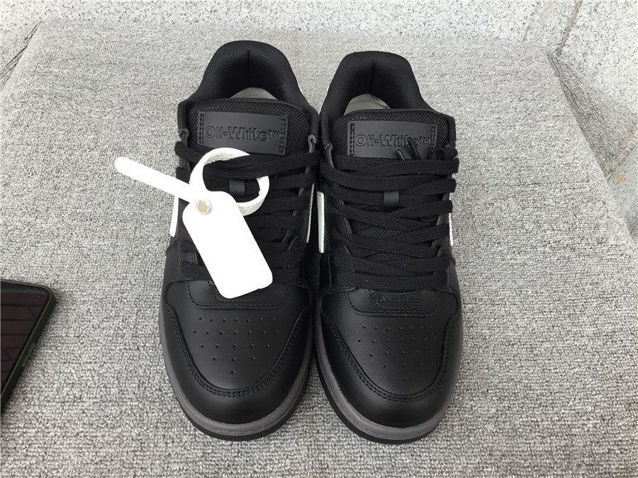 OFF-WHITE out the office Black
