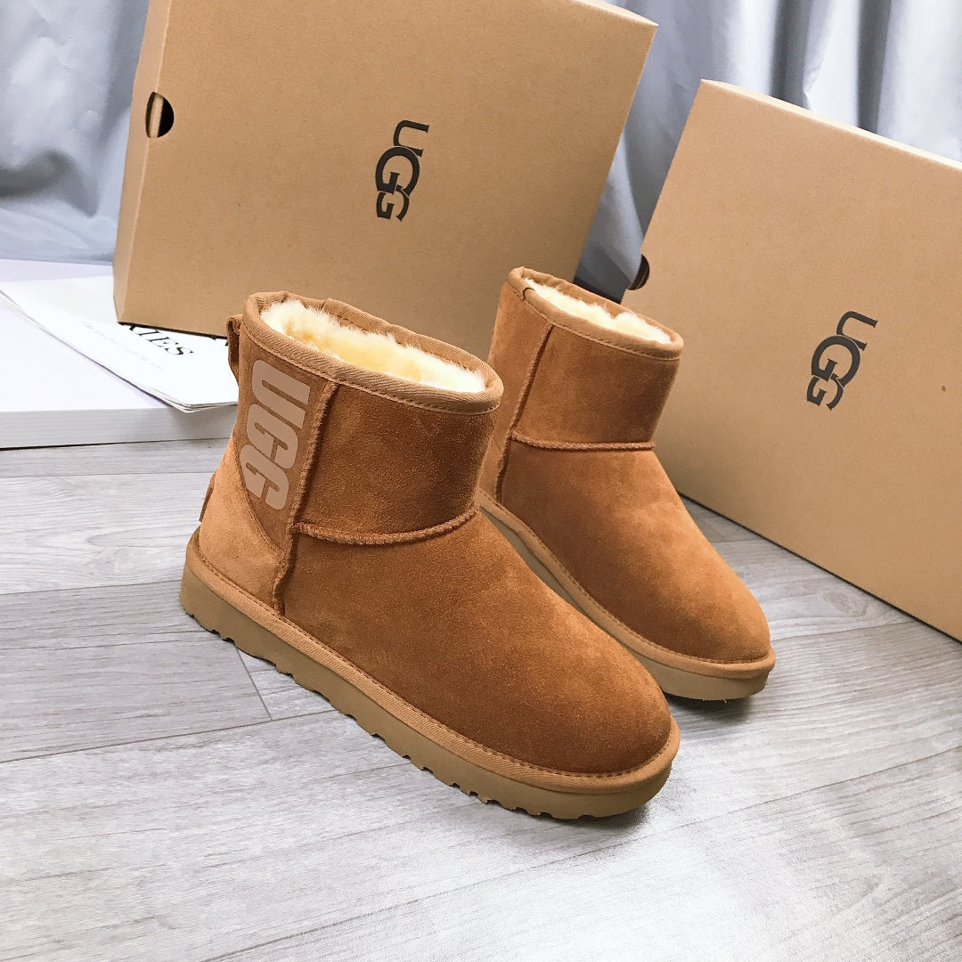 Ugg boots ultra mini brown