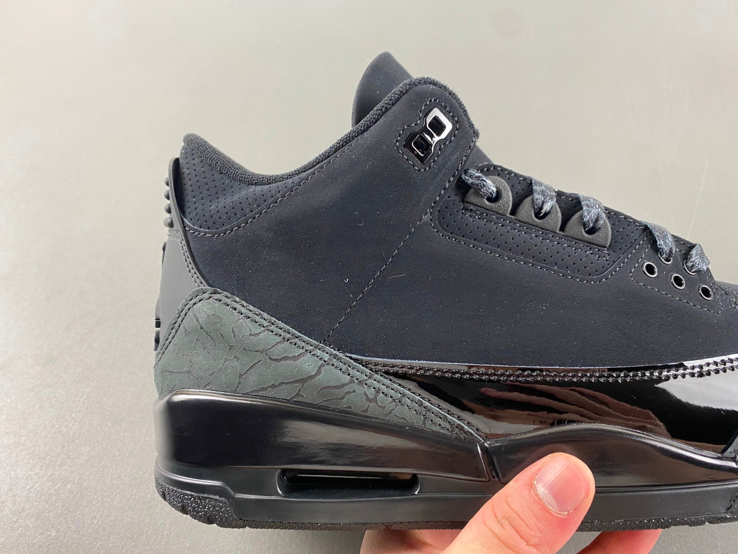 Air Jordan 3 Black Cat