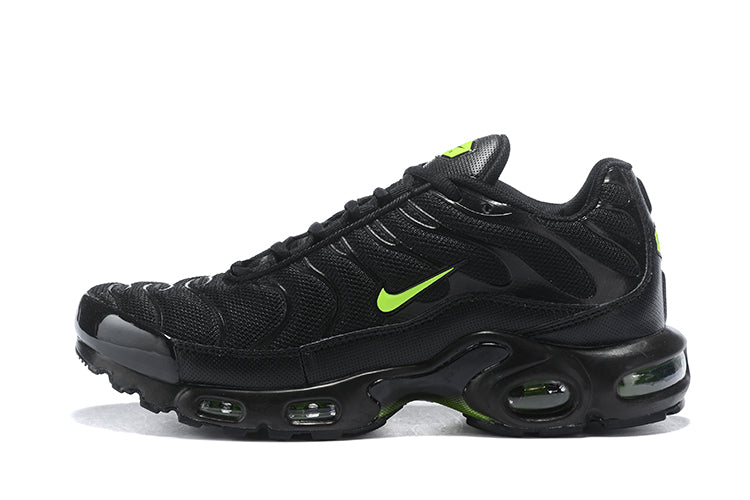 Nike Tn black/green