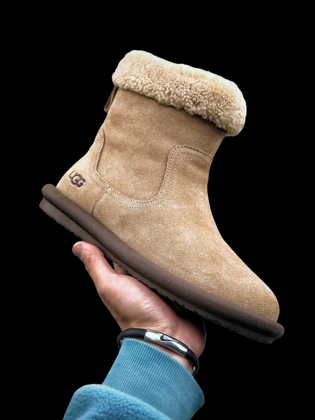 Ugg boots high