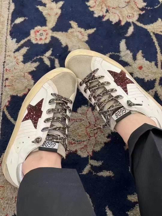 Golden Goose Red Glow