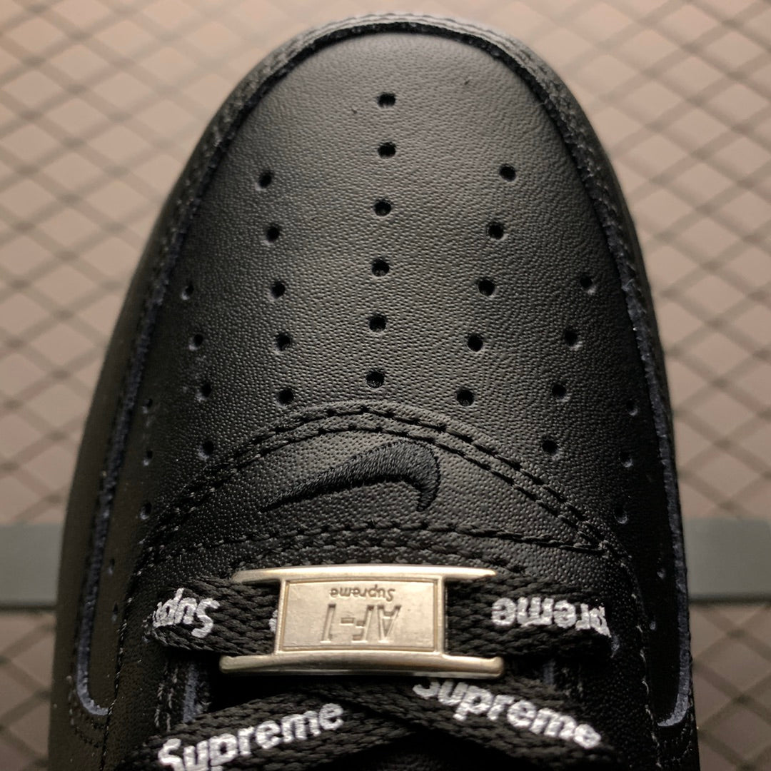 Air Force Supreme Black