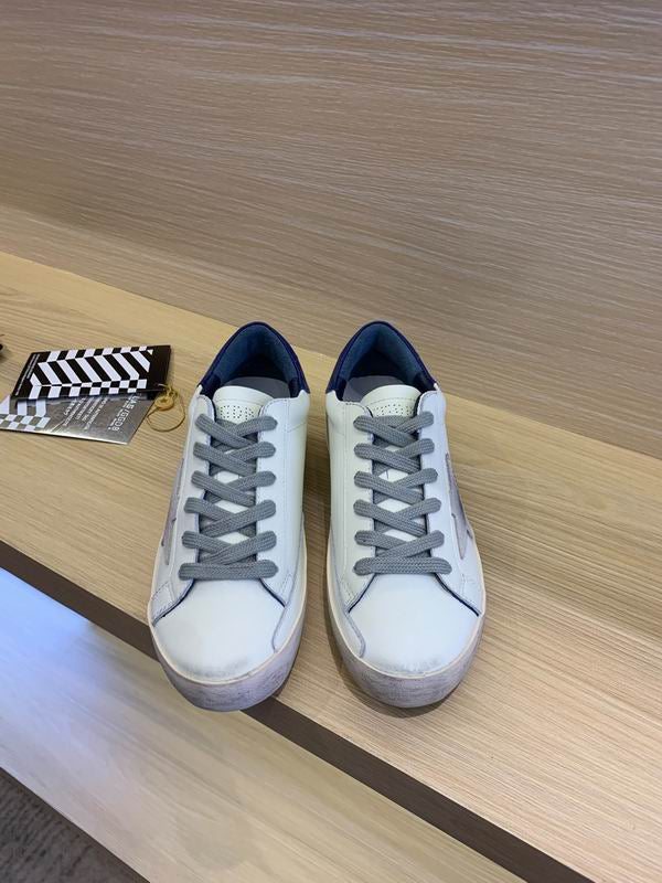 Golden Goose Navy Blue