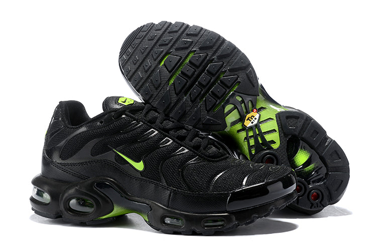 Nike Tn black/green