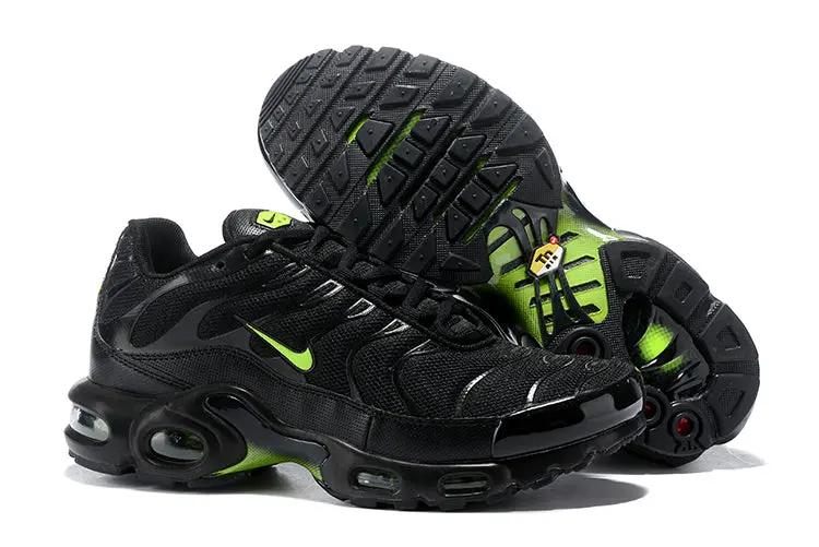 Nike Tn black/green Elephand.shoes