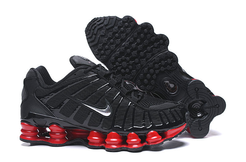 Nike Shox Red