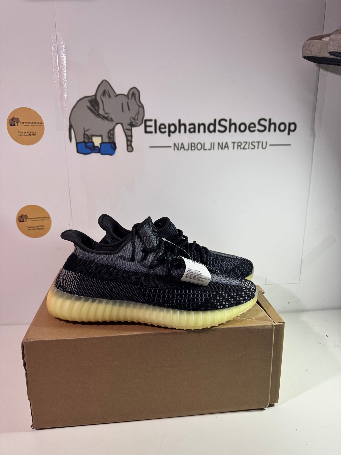 Yeezy Asriel (Available Now) size 41 45 46
