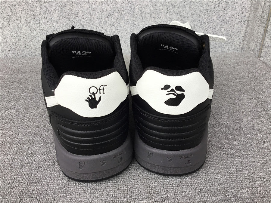 OFF-WHITE out the office Black
