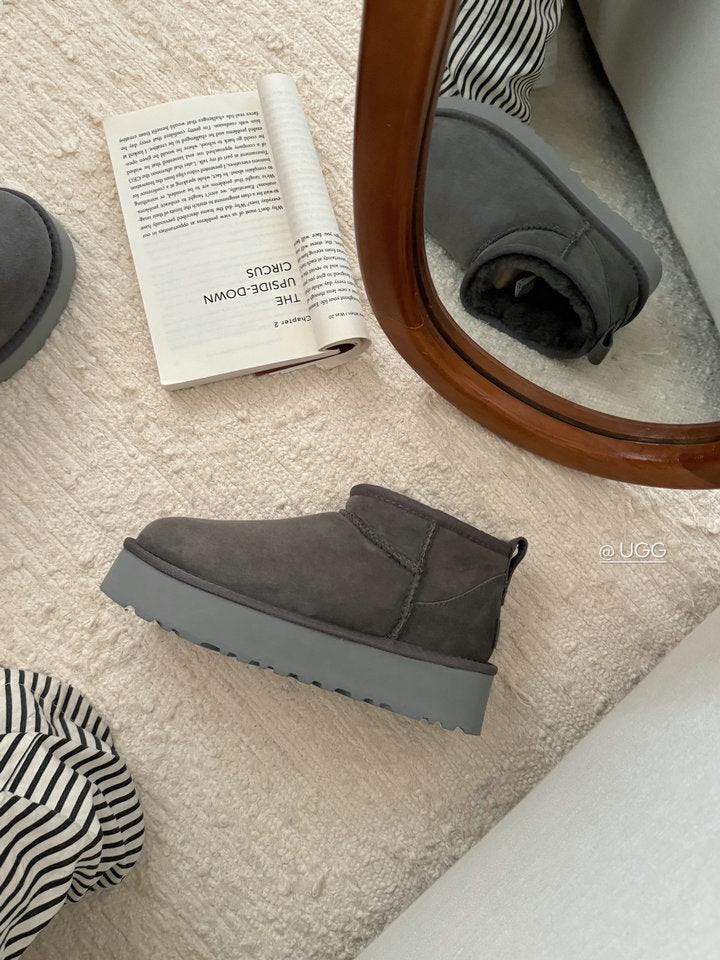 Ugg boots ultra mini