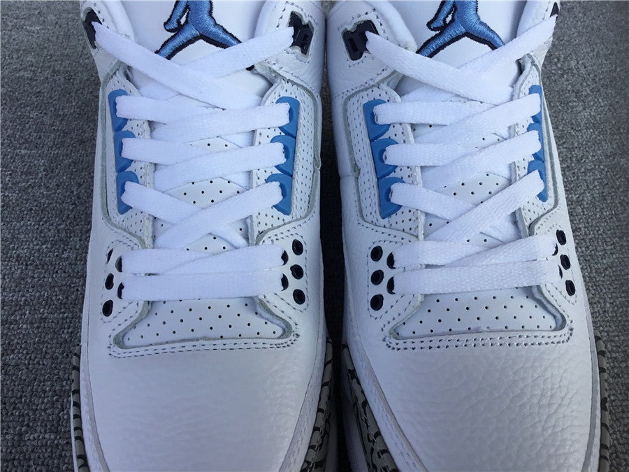 Jordan 3 UNC