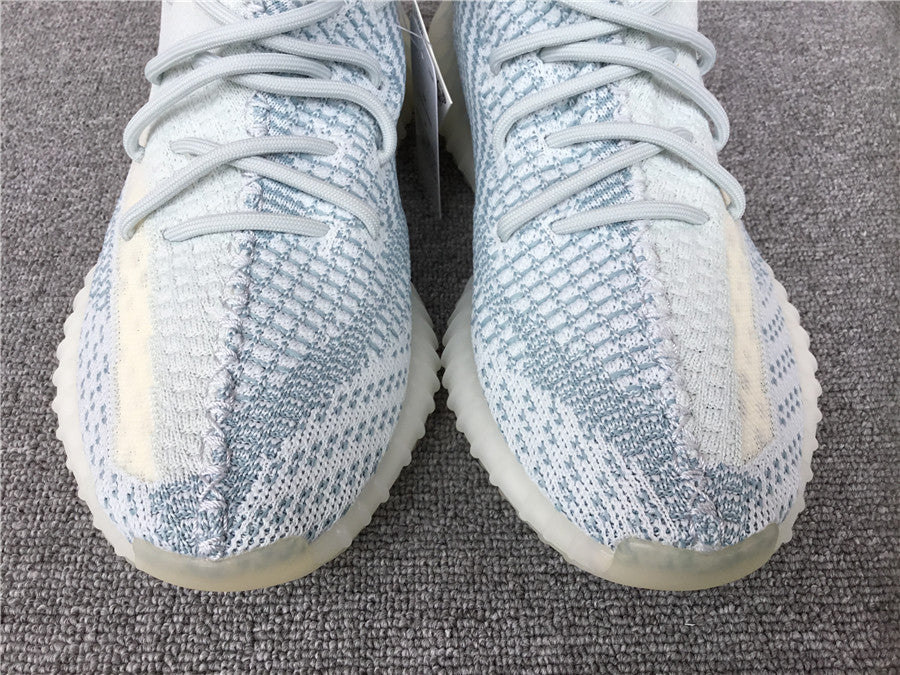 Yeezy 350 Cloud White
