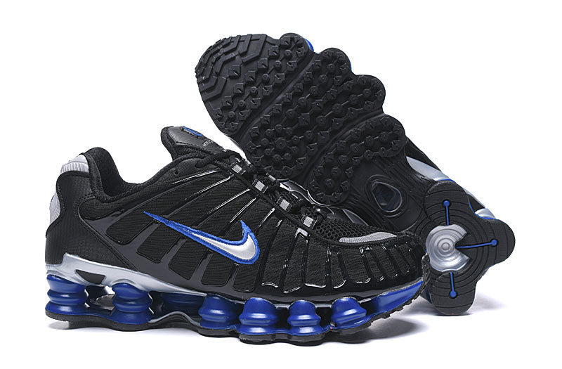Nike Shox Blue