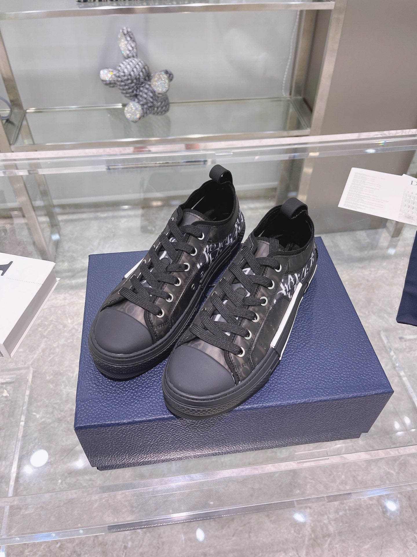 Dior Black Low