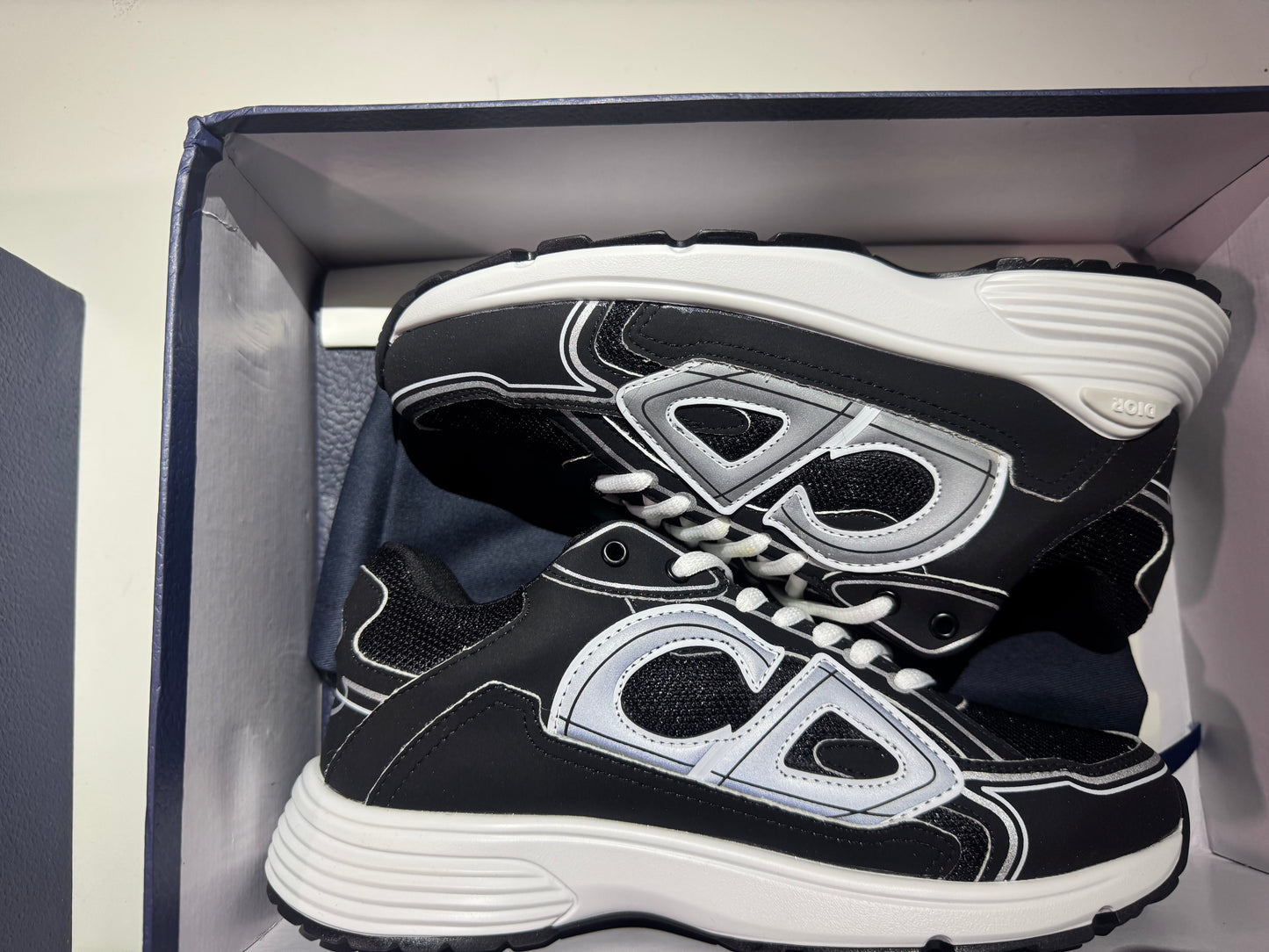 Dior Sneakers (Odmah dostupne) br 37 Elephand.shoes