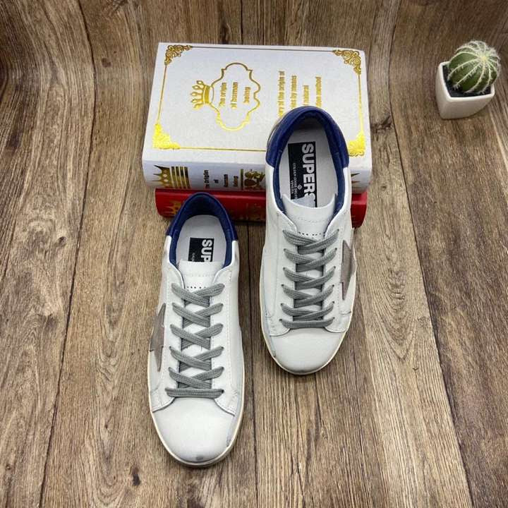 Golden Goose Dark Blue