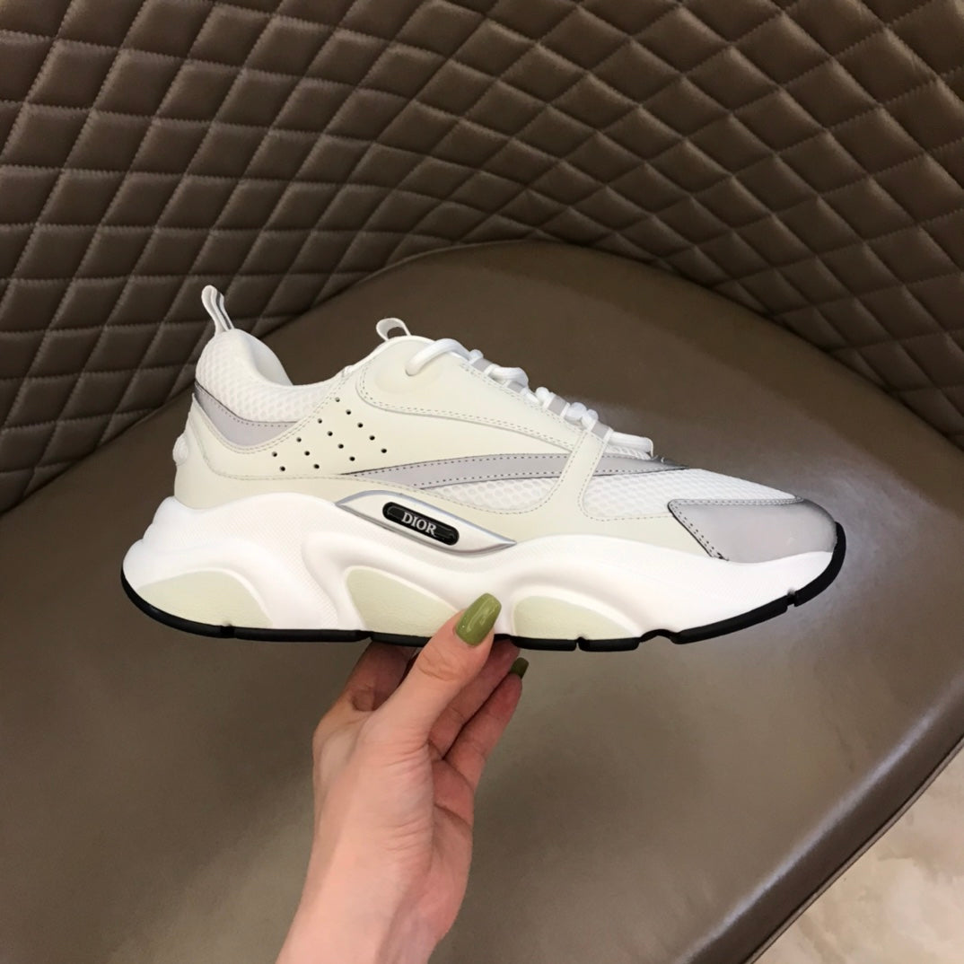 Dior B22 White