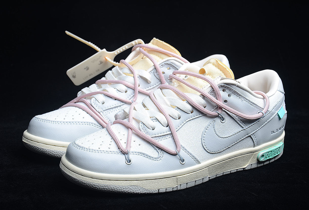 Off White Dunk "lot 08" Elephand.shoes