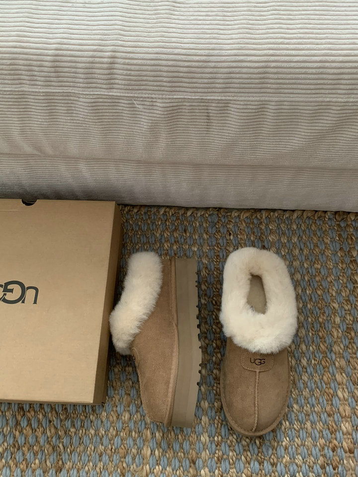 Ugg boots low