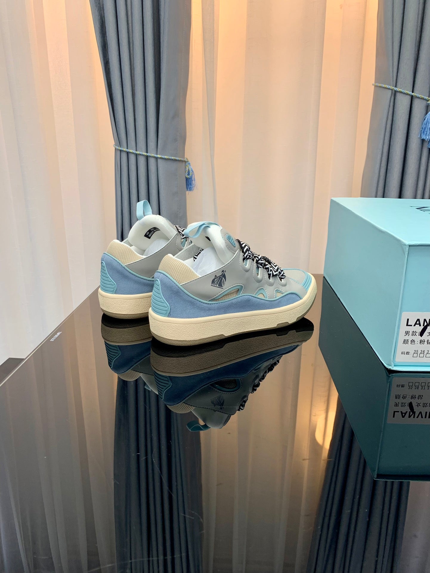 Lanvin Blue