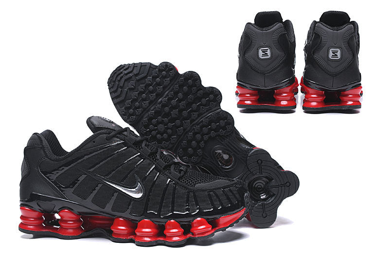 Nike Shox Red