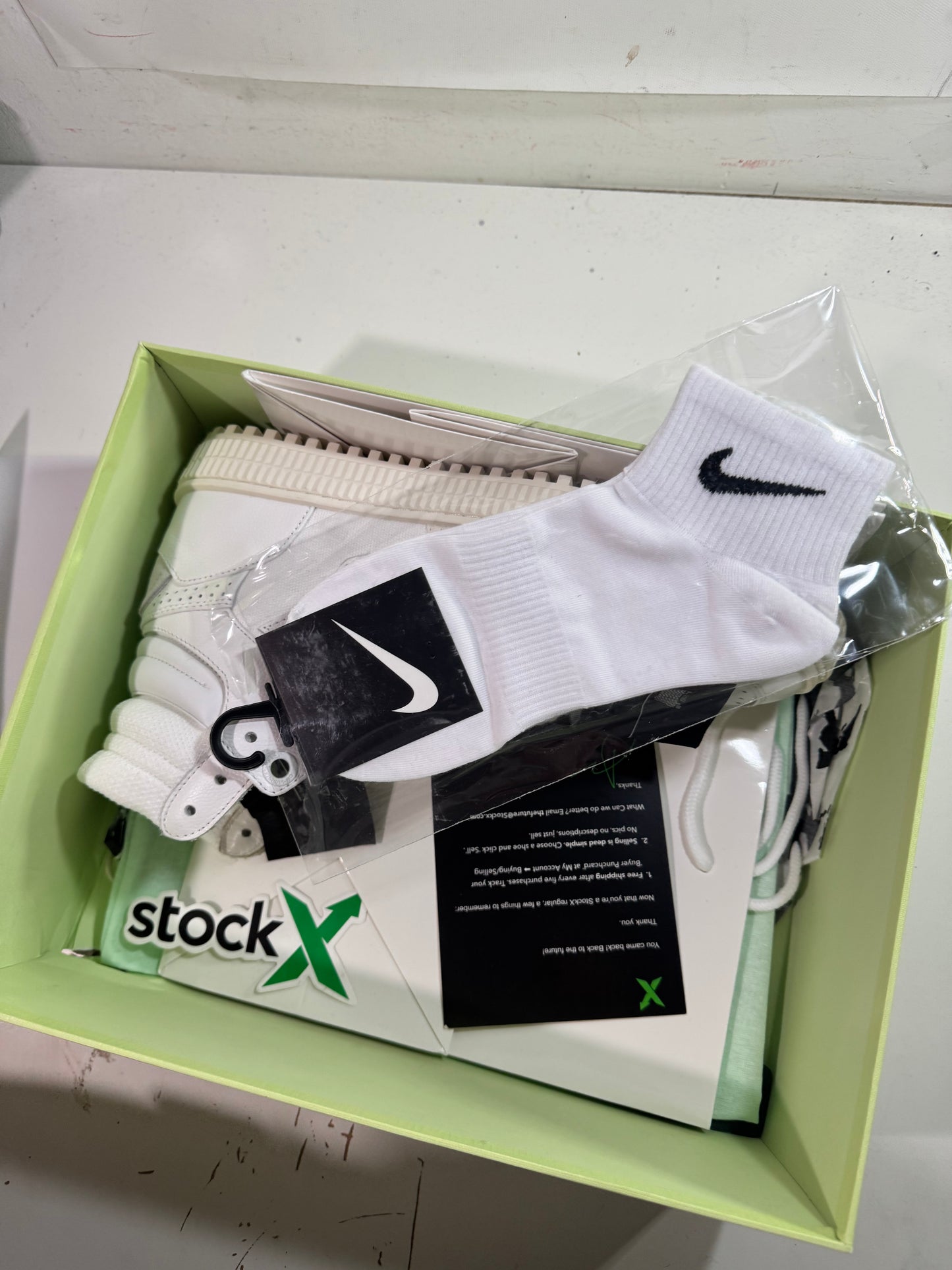Off White Off Court 3.0 Black Label (Available Now) No. 45