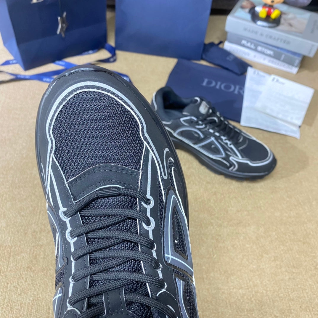 Dior Trainers Black