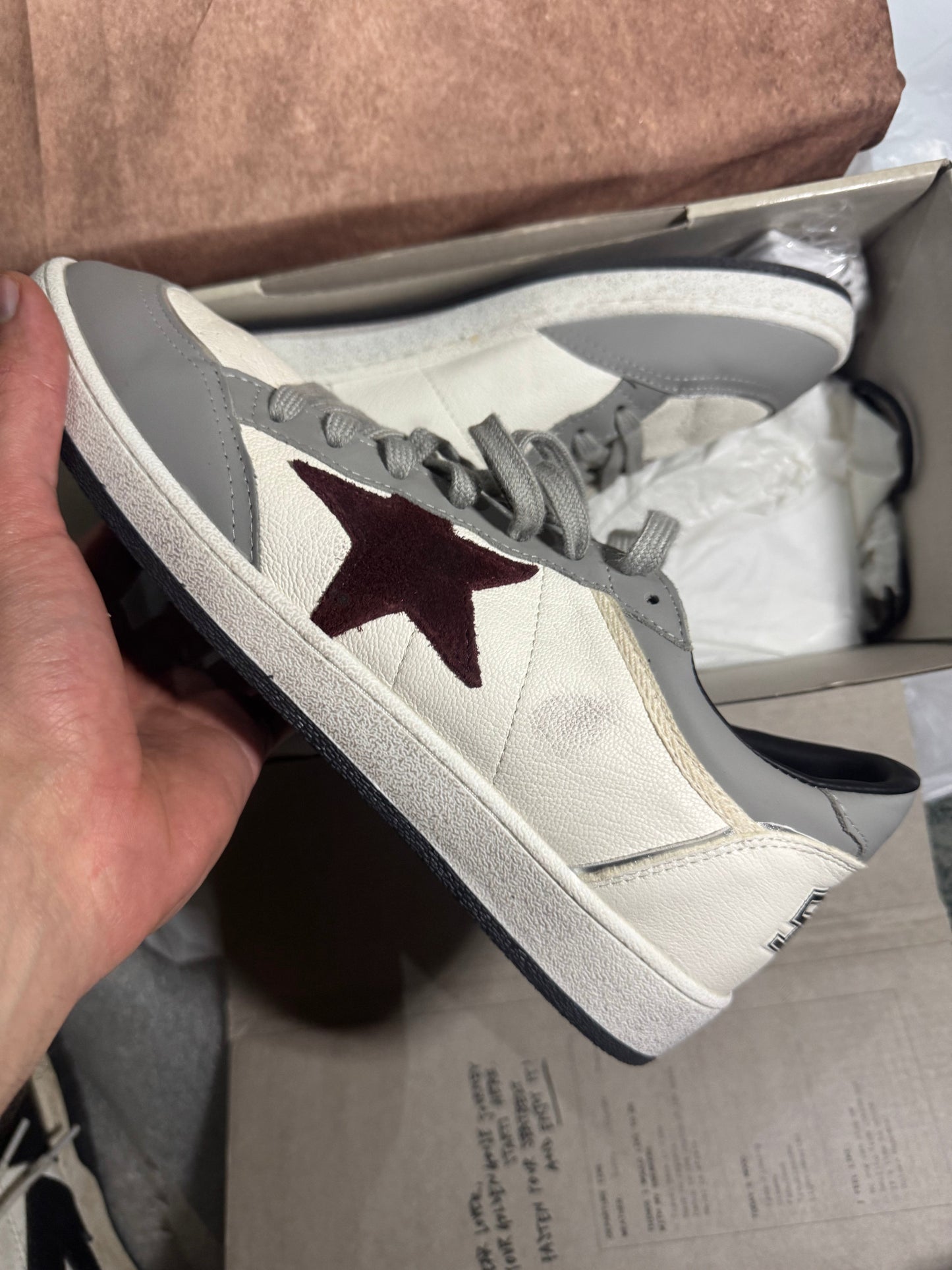 Golden Goose Red 2 (Odmah dostupne) br 41 43 Elephand.shoes
