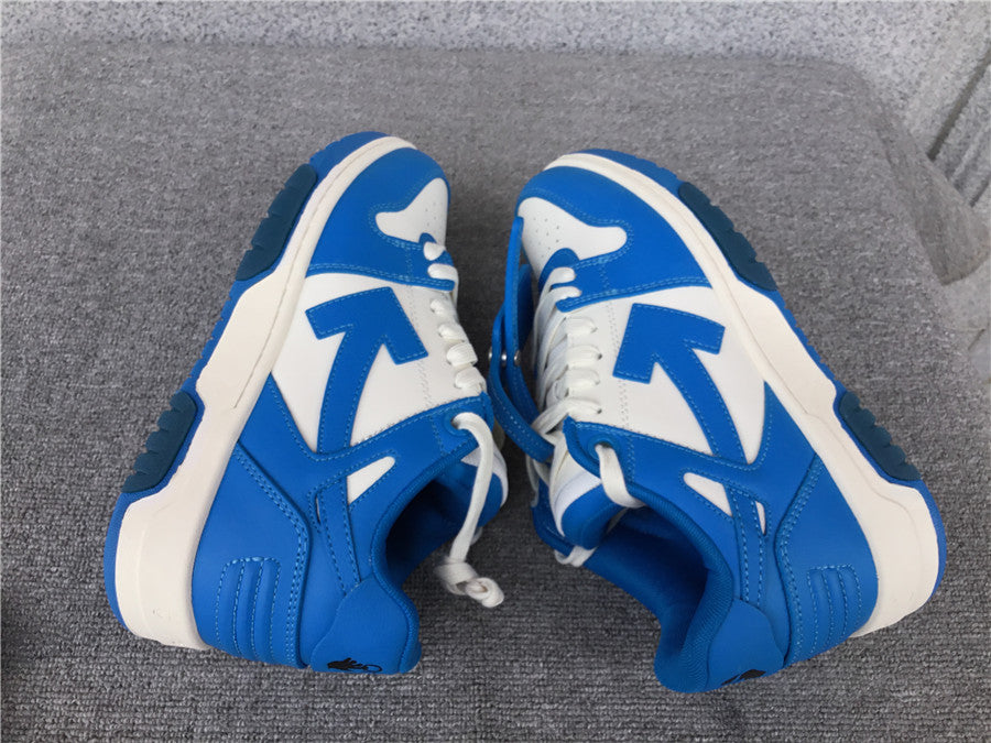 OFF-WHITE out the office Navy Blue