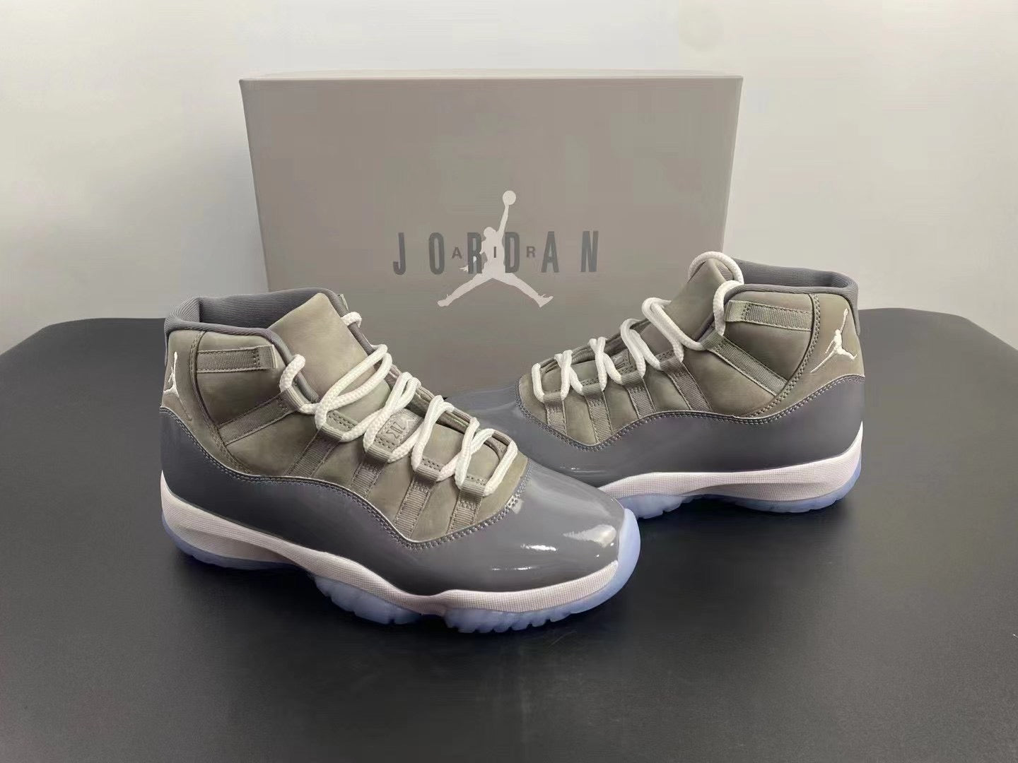 Jorda 11 Grey