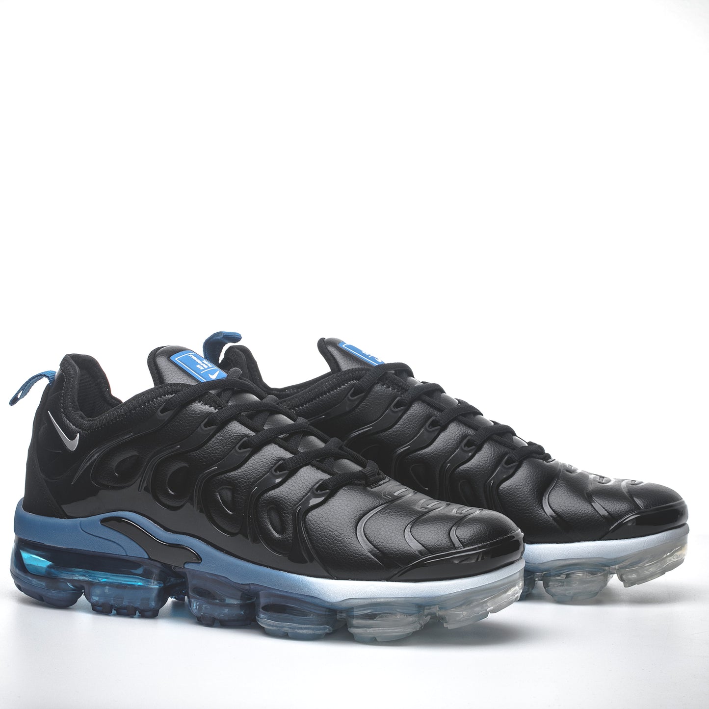 Nike Vapormax black/blue/white